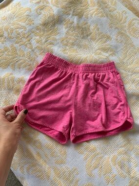 Women's Pink Lounge Shorts - Comfortable Everyday Style